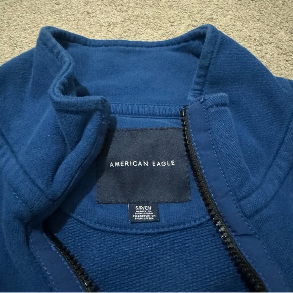 American Eagle Quarterzip - Picture 3 of 4